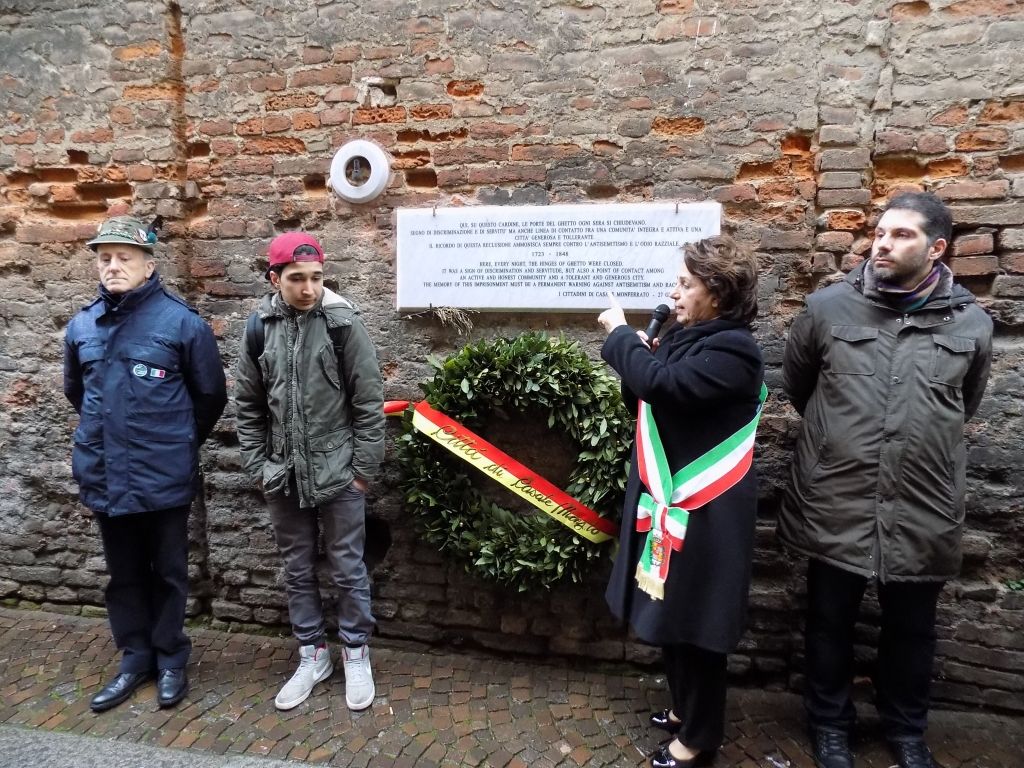 Iniziative per il Giorno della Memoria